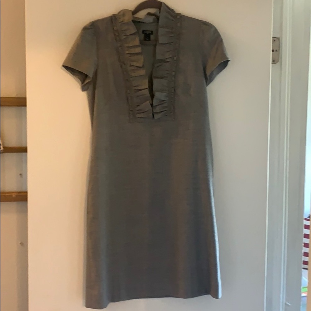 J crew dress